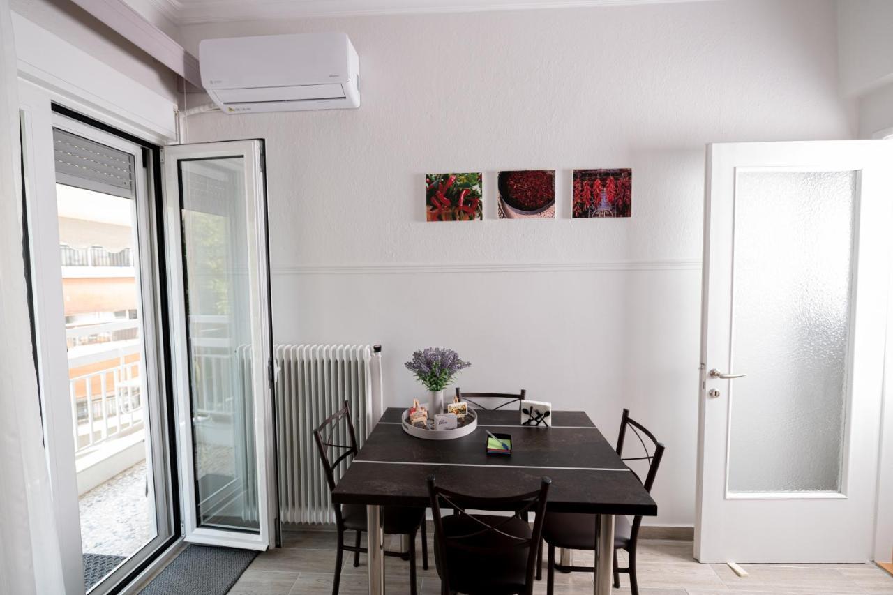 Pepper House Edessa Apartment Exterior photo